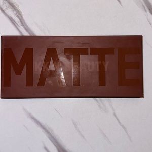 KKW Matte Beauty Pallete